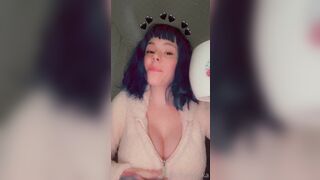 [464] ihatelaiika (LAIKAMusic aka Laika aka sleepylaika) OnlyFans Leaks CEO of Mental illness and Mommy Milkers