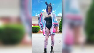 [468] ihatelaiika (LAIKAMusic aka Laika aka sleepylaika) OnlyFans Leaks CEO of Mental illness and Mommy Milkers