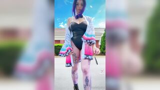 [468] ihatelaiika (LAIKAMusic aka Laika aka sleepylaika) OnlyFans Leaks CEO of Mental illness and Mommy Milkers