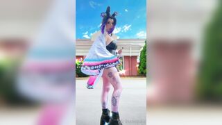 [468] ihatelaiika (LAIKAMusic aka Laika aka sleepylaika) OnlyFans Leaks CEO of Mental illness and Mommy Milkers