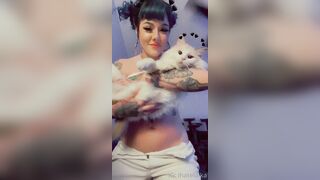 [469] ihatelaiika (LAIKAMusic aka Laika aka sleepylaika) OnlyFans Leaks CEO of Mental illness and Mommy Milkers