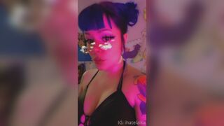 [470] ihatelaiika (LAIKAMusic aka Laika aka sleepylaika) OnlyFans Leaks CEO of Mental illness and Mommy Milkers