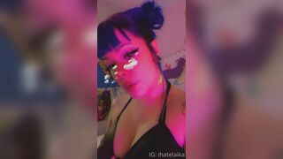 [470] ihatelaiika (LAIKAMusic aka Laika aka sleepylaika) OnlyFans Leaks CEO of Mental illness and Mommy Milkers