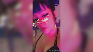 [470] ihatelaiika (LAIKAMusic aka Laika aka sleepylaika) OnlyFans Leaks CEO of Mental illness and Mommy Milkers