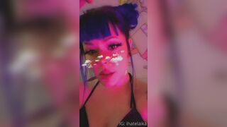 [470] ihatelaiika (LAIKAMusic aka Laika aka sleepylaika) OnlyFans Leaks CEO of Mental illness and Mommy Milkers