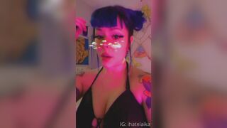 [470] ihatelaiika (LAIKAMusic aka Laika aka sleepylaika) OnlyFans Leaks CEO of Mental illness and Mommy Milkers