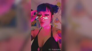 [470] ihatelaiika (LAIKAMusic aka Laika aka sleepylaika) OnlyFans Leaks CEO of Mental illness and Mommy Milkers