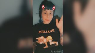 [473] ihatelaiika (LAIKAMusic aka Laika aka sleepylaika) OnlyFans Leaks CEO of Mental illness and Mommy Milkers