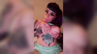 [480] ihatelaiika (LAIKAMusic aka Laika aka sleepylaika) OnlyFans Leaks CEO of Mental illness and Mommy Milkers