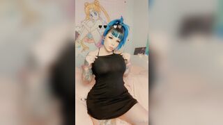 [488] ihatelaiika (LAIKAMusic aka Laika aka sleepylaika) OnlyFans Leaks CEO of Mental illness and Mommy Milkers