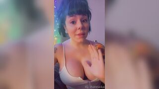 [496] ihatelaiika (LAIKAMusic aka Laika aka sleepylaika) OnlyFans Leaks CEO of Mental illness and Mommy Milkers
