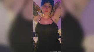 [505] ihatelaiika (LAIKAMusic aka Laika aka sleepylaika) OnlyFans Leaks CEO of Mental illness and Mommy Milkers