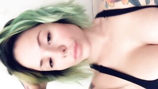 [50] ihatelaiika (LAIKAMusic aka Laika aka sleepylaika) OnlyFans Leaks CEO of Mental illness and Mommy Milkers