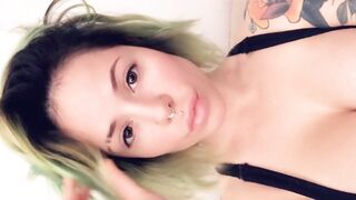 [50] ihatelaiika (LAIKAMusic aka Laika aka sleepylaika) OnlyFans Leaks CEO of Mental illness and Mommy Milkers