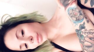 [50] ihatelaiika (LAIKAMusic aka Laika aka sleepylaika) OnlyFans Leaks CEO of Mental illness and Mommy Milkers