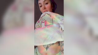 [510] ihatelaiika (LAIKAMusic aka Laika aka sleepylaika) OnlyFans Leaks CEO of Mental illness and Mommy Milkers