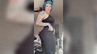 [512] ihatelaiika (LAIKAMusic aka Laika aka sleepylaika) OnlyFans Leaks CEO of Mental illness and Mommy Milkers