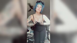 [512] ihatelaiika (LAIKAMusic aka Laika aka sleepylaika) OnlyFans Leaks CEO of Mental illness and Mommy Milkers