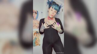 [526] ihatelaiika (LAIKAMusic aka Laika aka sleepylaika) OnlyFans Leaks CEO of Mental illness and Mommy Milkers