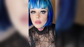 [530] ihatelaiika (LAIKAMusic aka Laika aka sleepylaika) OnlyFans Leaks CEO of Mental illness and Mommy Milkers