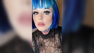 [530] ihatelaiika (LAIKAMusic aka Laika aka sleepylaika) OnlyFans Leaks CEO of Mental illness and Mommy Milkers