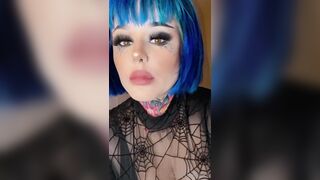 [530] ihatelaiika (LAIKAMusic aka Laika aka sleepylaika) OnlyFans Leaks CEO of Mental illness and Mommy Milkers