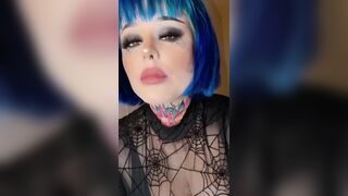 [530] ihatelaiika (LAIKAMusic aka Laika aka sleepylaika) OnlyFans Leaks CEO of Mental illness and Mommy Milkers