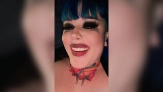 [531] ihatelaiika (LAIKAMusic aka Laika aka sleepylaika) OnlyFans Leaks CEO of Mental illness and Mommy Milkers
