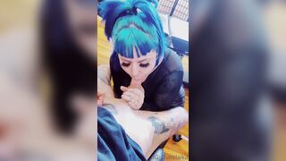 [538] ihatelaiika (LAIKAMusic aka Laika aka sleepylaika) OnlyFans Leaks CEO of Mental illness and Mommy Milkers