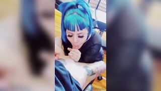 [538] ihatelaiika (LAIKAMusic aka Laika aka sleepylaika) OnlyFans Leaks CEO of Mental illness and Mommy Milkers