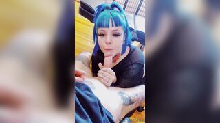 [538] ihatelaiika (LAIKAMusic aka Laika aka sleepylaika) OnlyFans Leaks CEO of Mental illness and Mommy Milkers