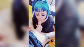 [539] ihatelaiika (LAIKAMusic aka Laika aka sleepylaika) OnlyFans Leaks CEO of Mental illness and Mommy Milkers