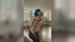 [542] ihatelaiika (LAIKAMusic aka Laika aka sleepylaika) OnlyFans Leaks CEO of Mental illness and Mommy Milkers