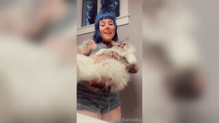 [545] ihatelaiika (LAIKAMusic aka Laika aka sleepylaika) OnlyFans Leaks CEO of Mental illness and Mommy Milkers