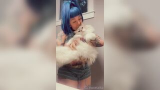 [545] ihatelaiika (LAIKAMusic aka Laika aka sleepylaika) OnlyFans Leaks CEO of Mental illness and Mommy Milkers