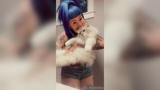 [545] ihatelaiika (LAIKAMusic aka Laika aka sleepylaika) OnlyFans Leaks CEO of Mental illness and Mommy Milkers