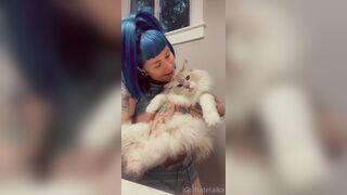 [545] ihatelaiika (LAIKAMusic aka Laika aka sleepylaika) OnlyFans Leaks CEO of Mental illness and Mommy Milkers