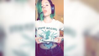 [55] ihatelaiika (LAIKAMusic aka Laika aka sleepylaika) OnlyFans Leaks CEO of Mental illness and Mommy Milkers