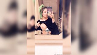 [6] ihatelaiika (LAIKAMusic aka Laika aka sleepylaika) OnlyFans Leaks CEO of Mental illness and Mommy Milkers