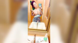 [75] ihatelaiika (LAIKAMusic aka Laika aka sleepylaika) OnlyFans Leaks CEO of Mental illness and Mommy Milkers