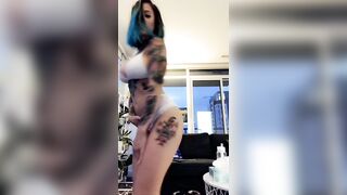 [84] ihatelaiika (LAIKAMusic aka Laika aka sleepylaika) OnlyFans Leaks CEO of Mental illness and Mommy Milkers