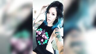 [86] ihatelaiika (LAIKAMusic aka Laika aka sleepylaika) OnlyFans Leaks CEO of Mental illness and Mommy Milkers