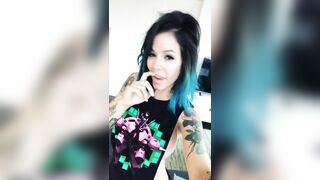 [86] ihatelaiika (LAIKAMusic aka Laika aka sleepylaika) OnlyFans Leaks CEO of Mental illness and Mommy Milkers