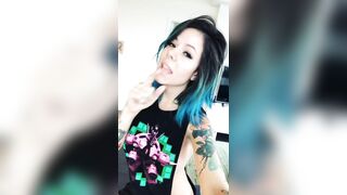 [86] ihatelaiika (LAIKAMusic aka Laika aka sleepylaika) OnlyFans Leaks CEO of Mental illness and Mommy Milkers