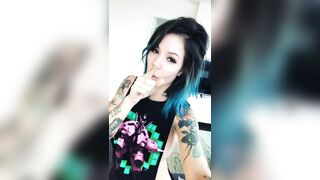 [86] ihatelaiika (LAIKAMusic aka Laika aka sleepylaika) OnlyFans Leaks CEO of Mental illness and Mommy Milkers