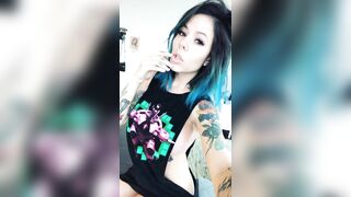 [86] ihatelaiika (LAIKAMusic aka Laika aka sleepylaika) OnlyFans Leaks CEO of Mental illness and Mommy Milkers