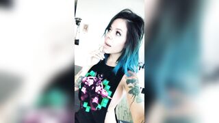 [86] ihatelaiika (LAIKAMusic aka Laika aka sleepylaika) OnlyFans Leaks CEO of Mental illness and Mommy Milkers