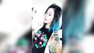 [86] ihatelaiika (LAIKAMusic aka Laika aka sleepylaika) OnlyFans Leaks CEO of Mental illness and Mommy Milkers