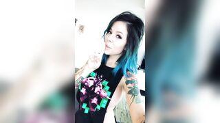 [86] ihatelaiika (LAIKAMusic aka Laika aka sleepylaika) OnlyFans Leaks CEO of Mental illness and Mommy Milkers