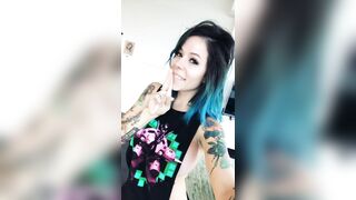 [86] ihatelaiika (LAIKAMusic aka Laika aka sleepylaika) OnlyFans Leaks CEO of Mental illness and Mommy Milkers